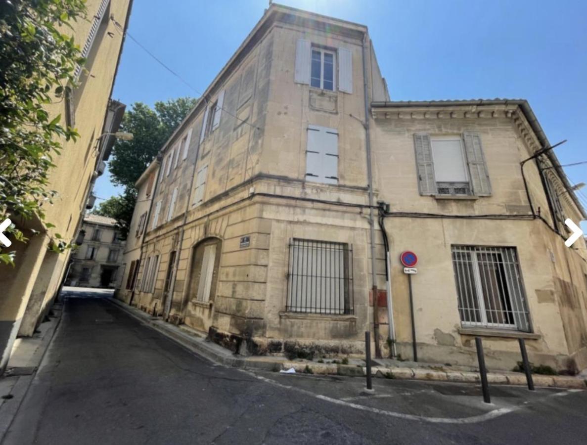 Chez Anya - Avignon Intra-Muros Apartment Ngoại thất bức ảnh